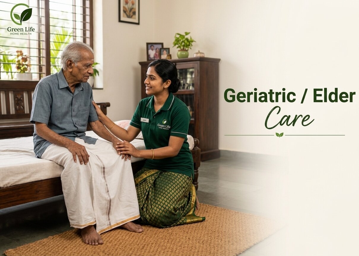 Geriatric care