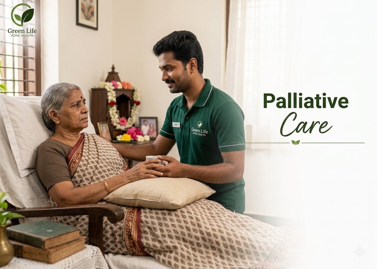 Palliative care